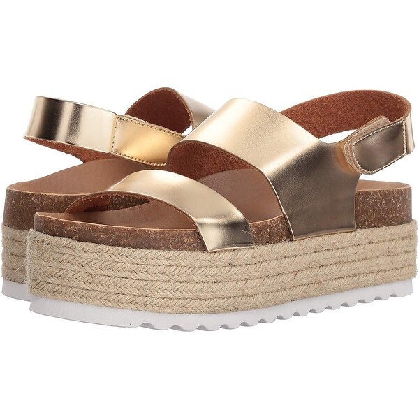 Peyton outlet platform sandal