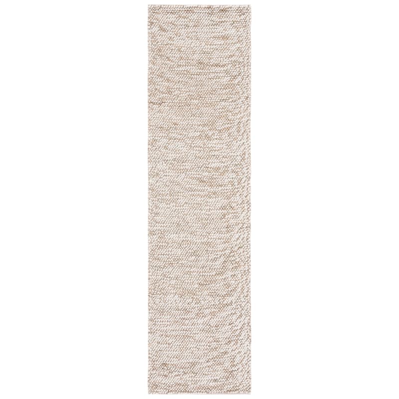 SAFAVIEH Handmade Natura Onica Wool Rug