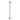 Kanstar 65" Solar Power Vintage Street Lamp Post