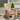 POLYTRENDS Vineyard HIPS Outdoor Folding Eco-Friendly All Weather Seashell Adirondack Chair