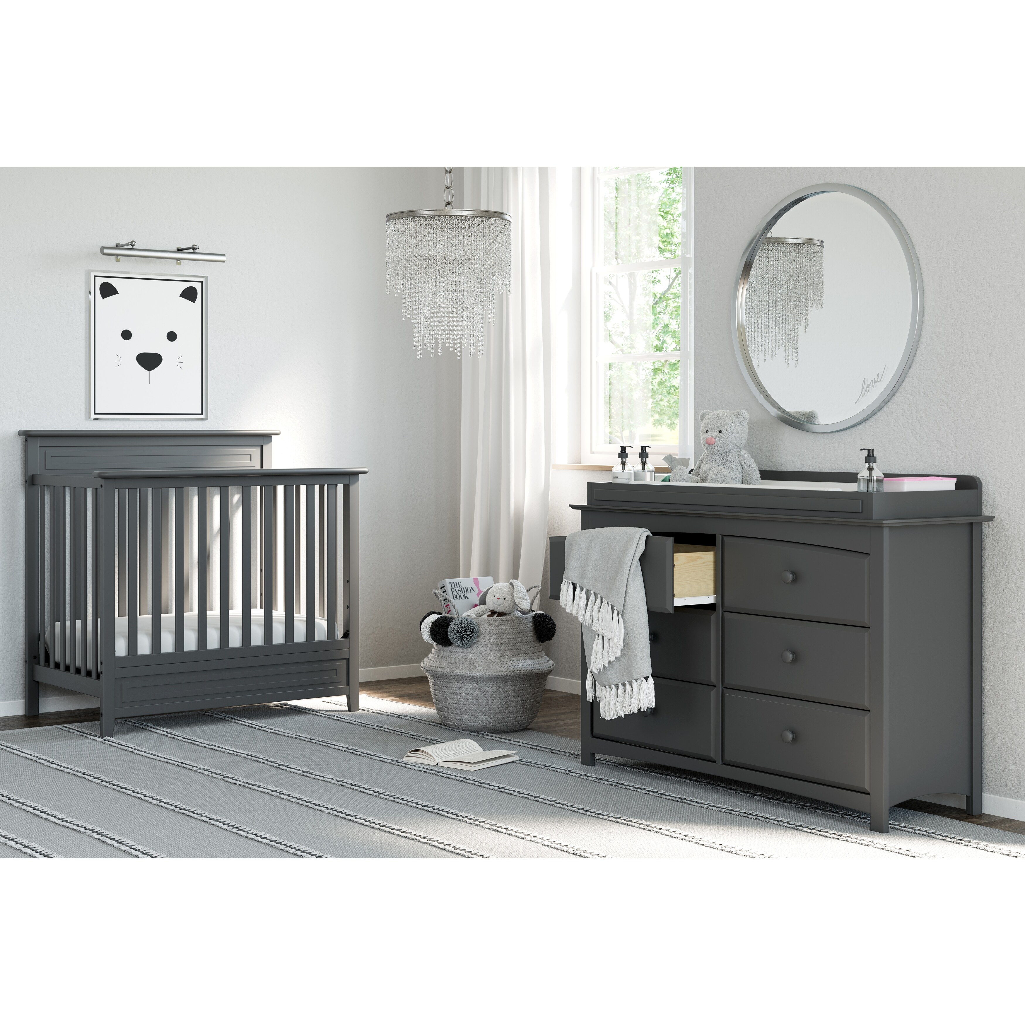 storkcraft kenton 6 drawer dresser