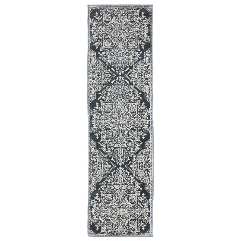 HomeRootsOriental Traditional Rectangle Area Rug