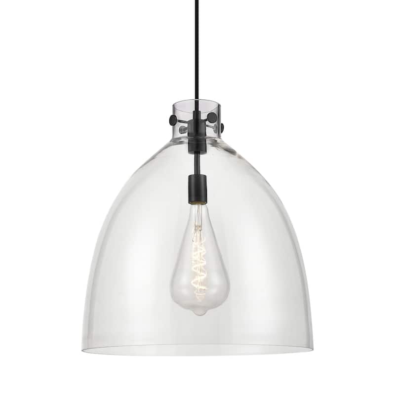 Innovations Lighting 410-1PL-20-18 Newton Bell Pendant Newton Bell 18"