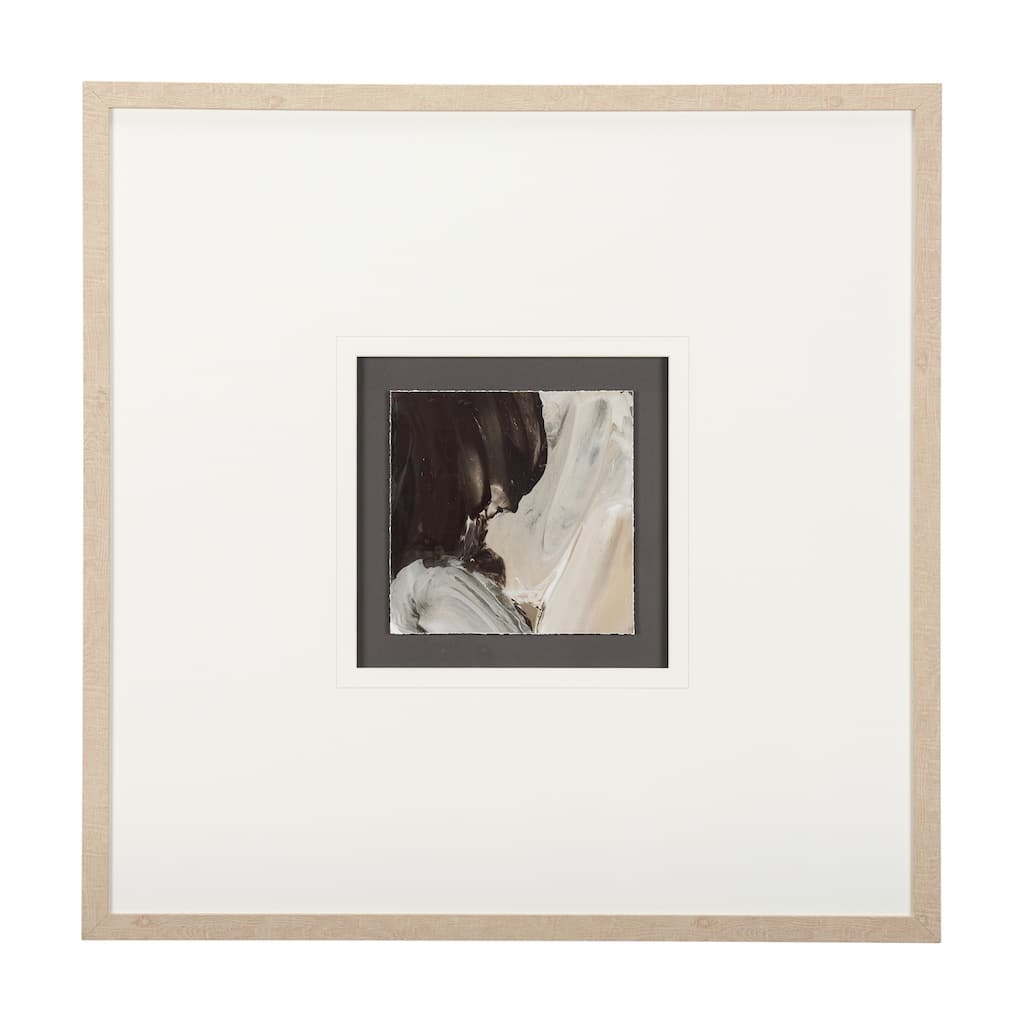Harmonic I Framed Art Print