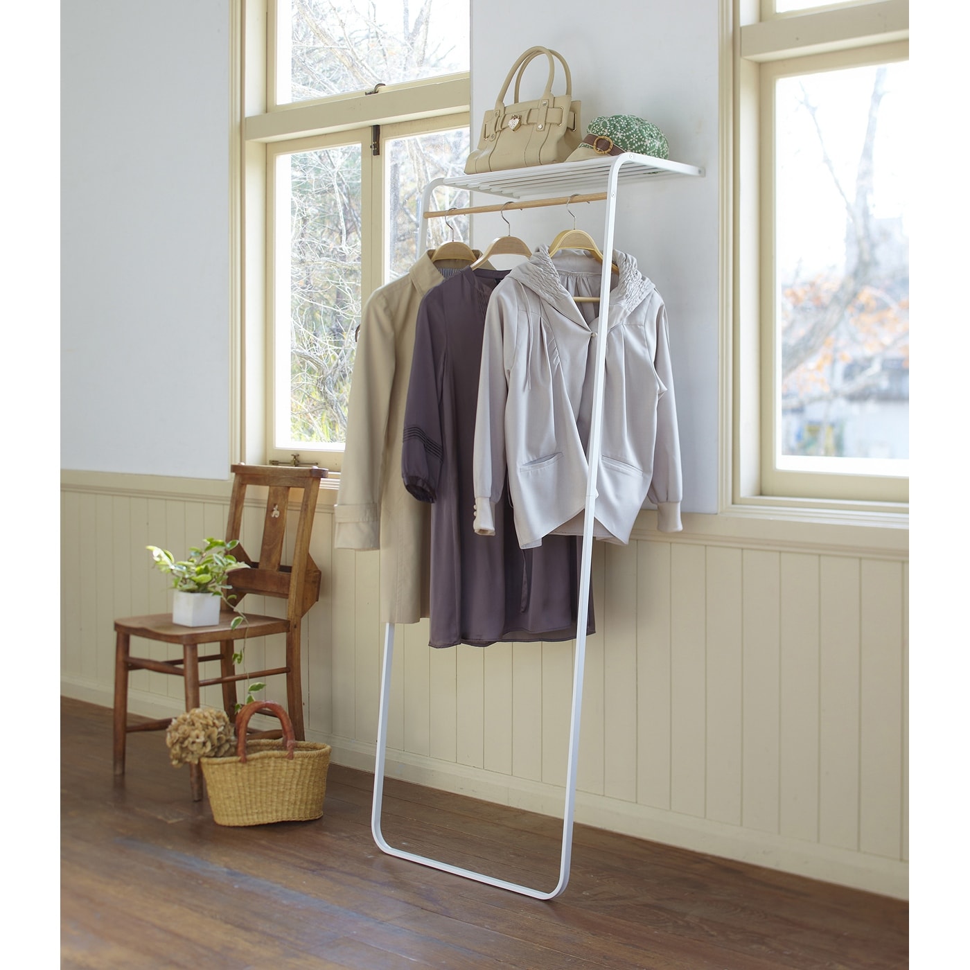 Yamazaki-Home-Leaning-Coat-