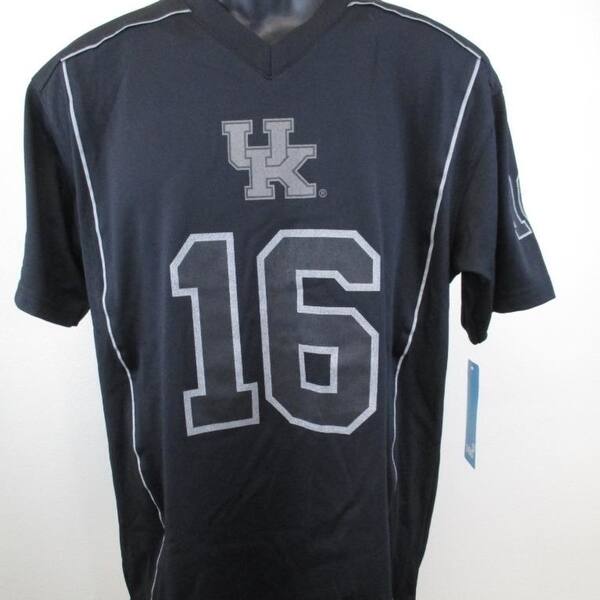 Shop Ncaa Kentucky Wildcats 16 Youth Size Xl Xlarge 18 20 Black
