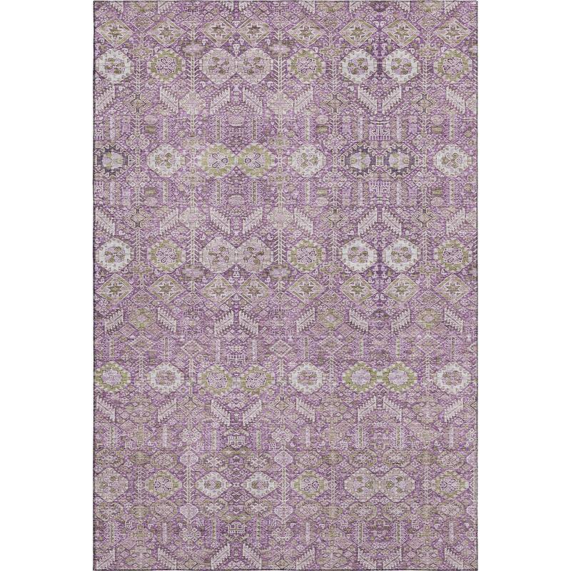 Premium Washable Super Soft Boho Global Mayfield Rug
