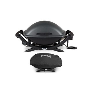 Weber q2400 electric grill cheap