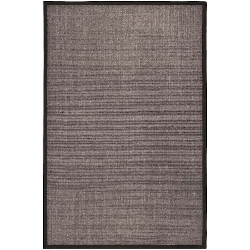 SAFAVIEH Natural Fiber Madelyn Border Sisal Rug