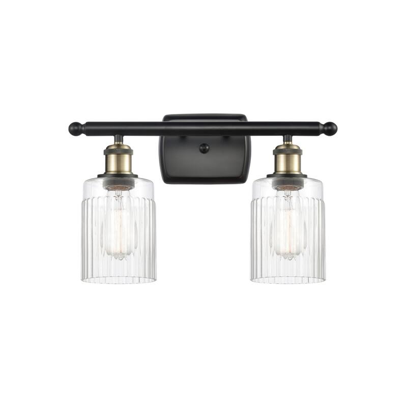 Innovations Lighting Hadley 2 Light 16" Wide Bathroom Vanity Light