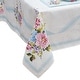 preview thumbnail 2 of 1, Rose Cottage Engineered Tablecloth