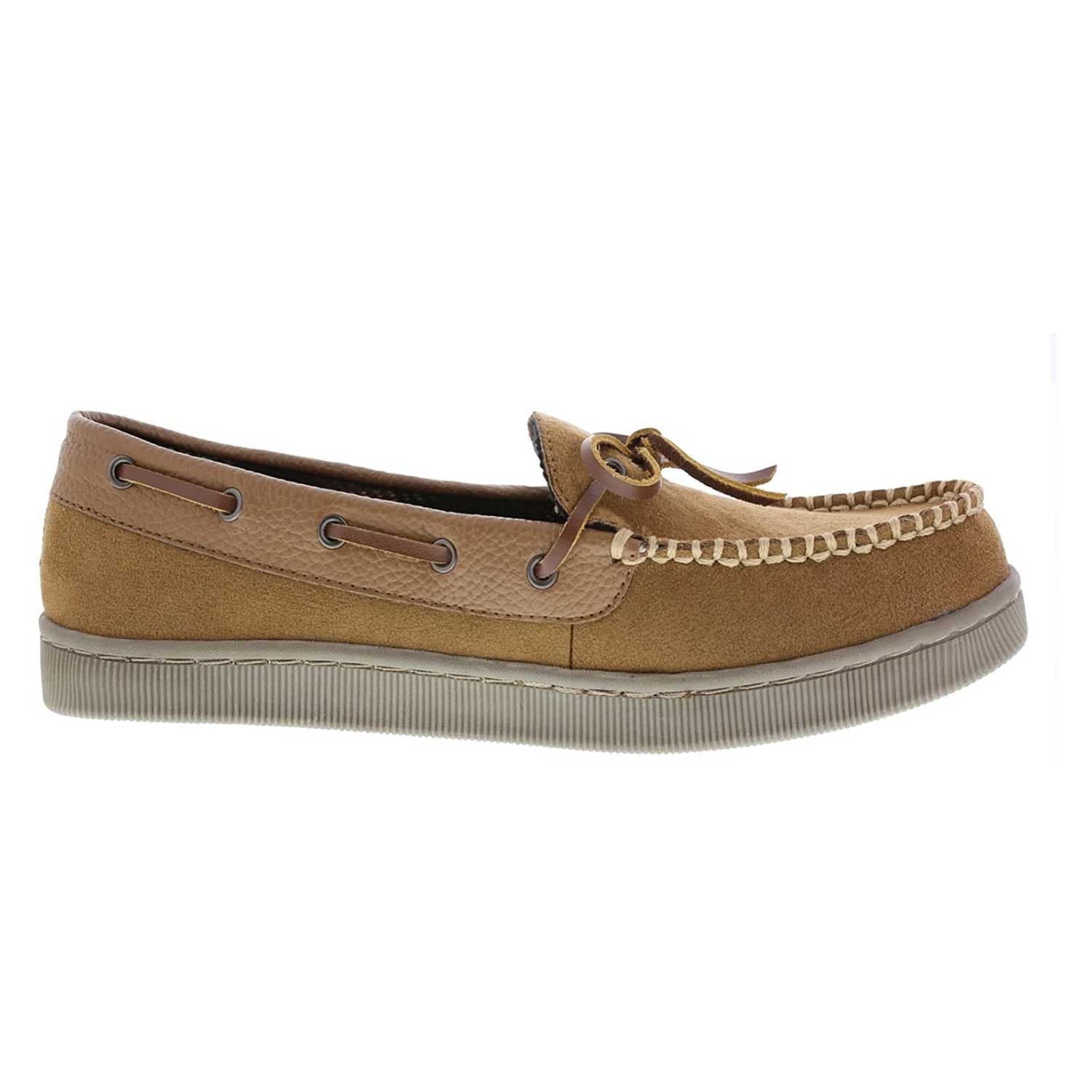 airwalk men's mason moccasin slipper