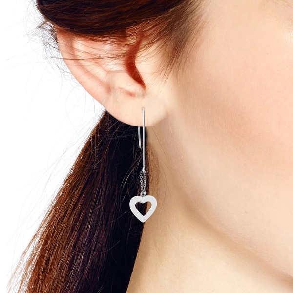 cute chain earrings