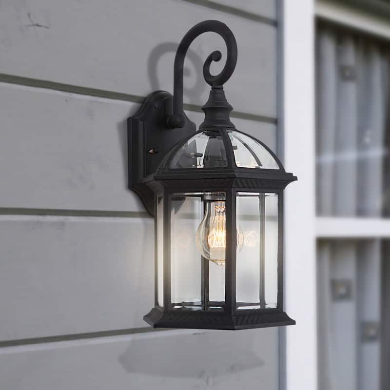Yosemite Home Decor Anita Collection Eight-Inch Incandescent Exterior
