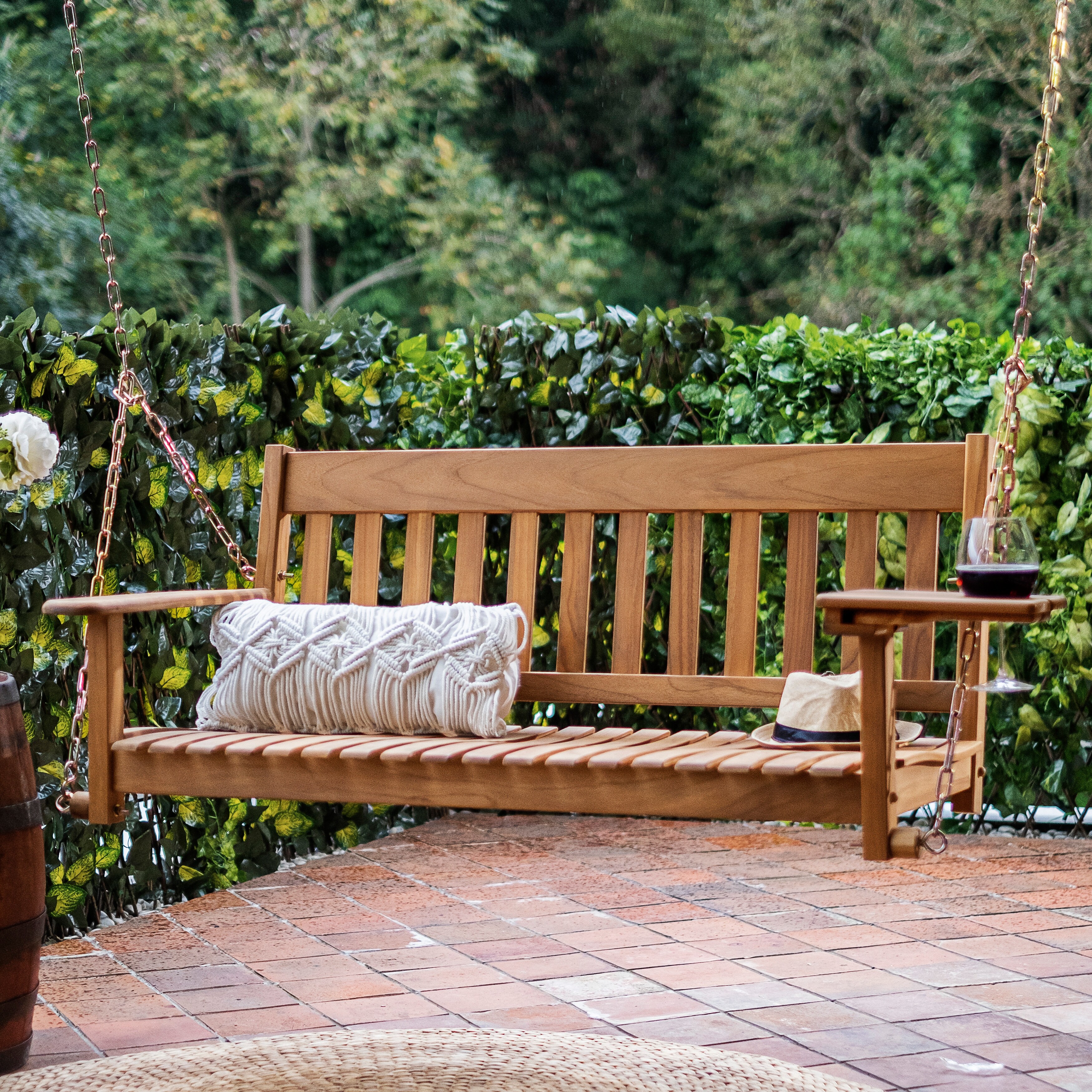 Cambridge casual store alston porch swing