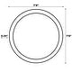 preview thumbnail 123 of 125, JONATHAN Y Odense Minimalist Curve Geometric Gray/Ivory Area Rug