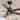 42" Reversible 5-Blade Caged Ceiling Fan with Light and Remote