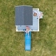 preview thumbnail 12 of 13, Backyard Discovery Beacon Heights Cedar Wooden Elevated Kids Playhouse - 6'3" x 10'0"