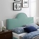preview thumbnail 4 of 57, Dawn King/California King Performance Velvet Headboard