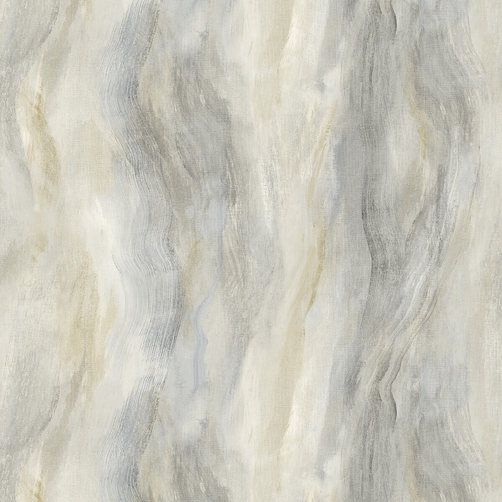 Seabrook Designs Smoke Texture Embossed Vinyl Unpasted Wallpaper