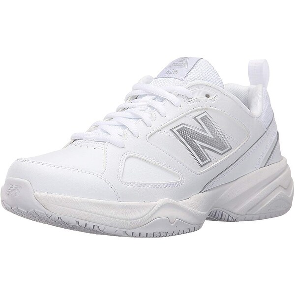 new balance women's slip resistant 626 v2 industrial shoe