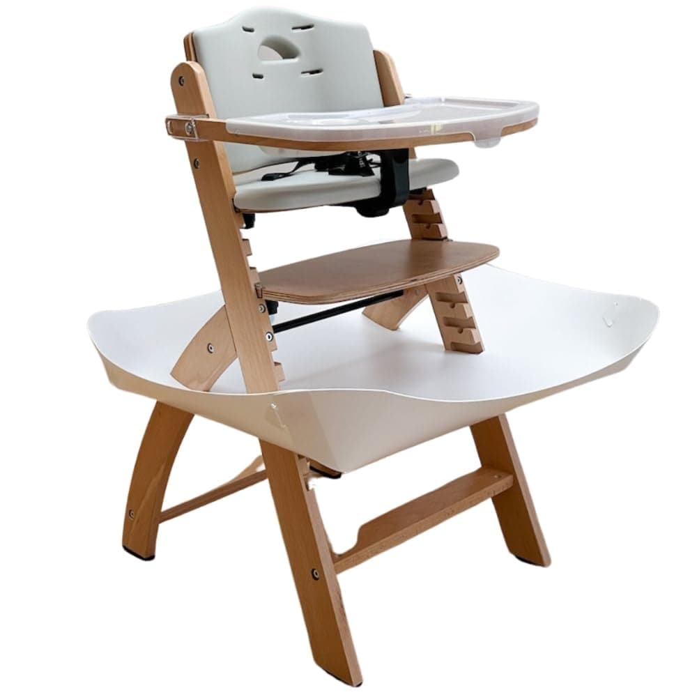 Food and Mess Catcher Compatible with Abiie Beyond Junior