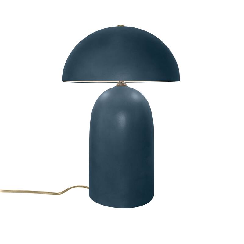 Justice Design Group Tall Kava Table Lamp - Midnight Sky