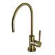 Option Antique Brass