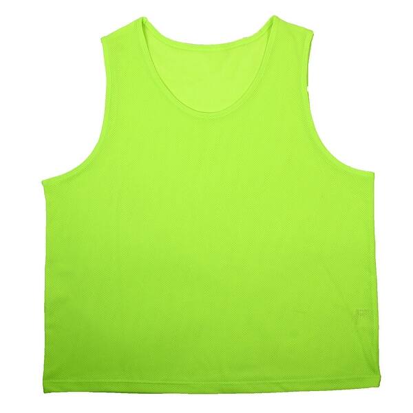 Shop Children Outdoor Sports Soccer Bib Basketball Training Vest