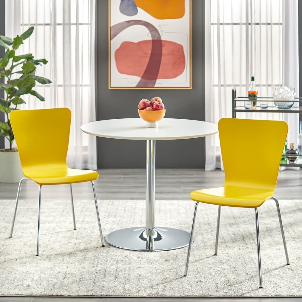 Simple Living Erie 3-piece Pisa Dining Set