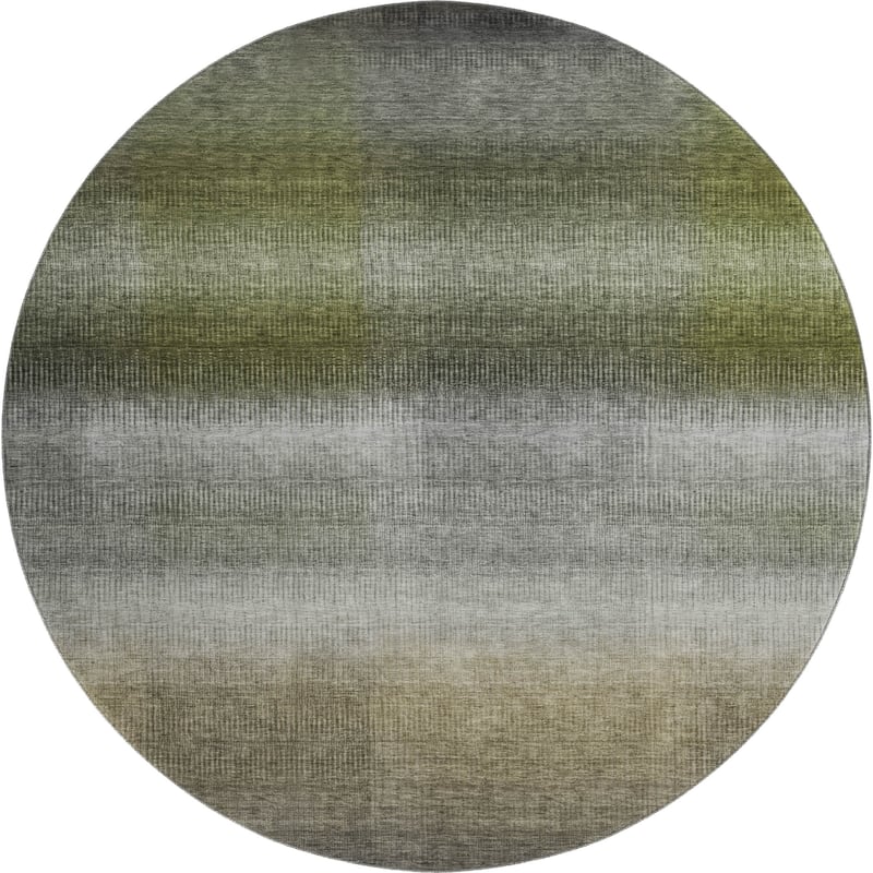 Premium Washable Super Soft Solid Ombre Mayfield Rug