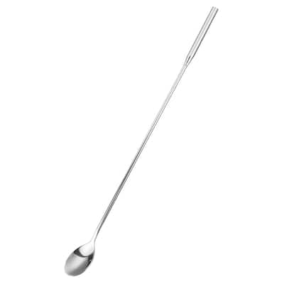 Long Handle Mixing Stirring Spoon for Mixing, 300mm/11.81" Length