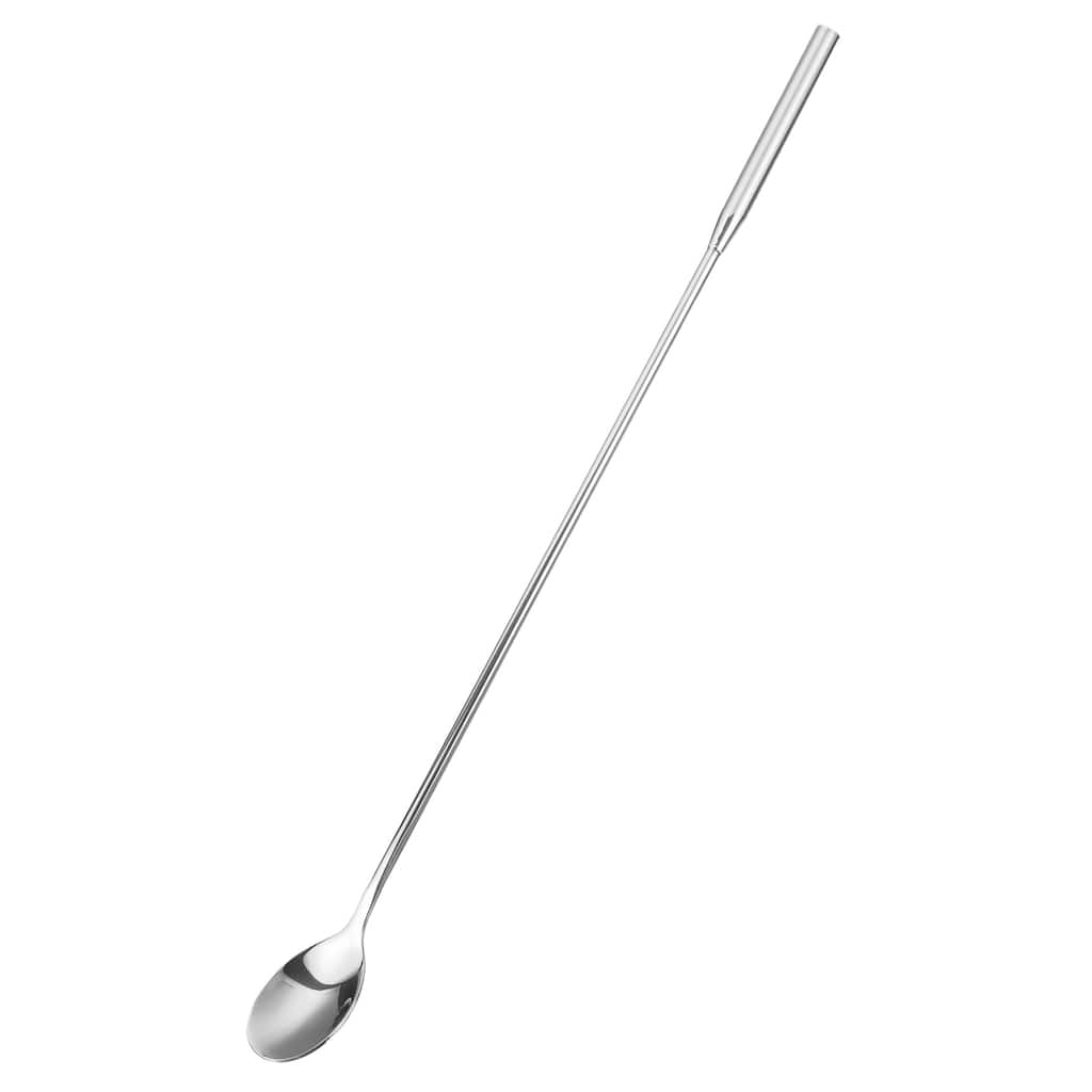 Long Handle Mixing Stirring Spoon for Mixing, 300mm/11.81" Length