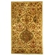 preview thumbnail 96 of 103, SAFAVIEH Handmade Antiquity Philomena Traditional Oriental Wool Rug 2'3" x 4' - Beige - Rectangle