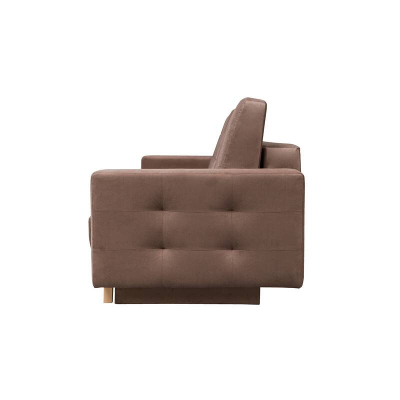 Vegas Queen Futon Sleeper Sofa Bed