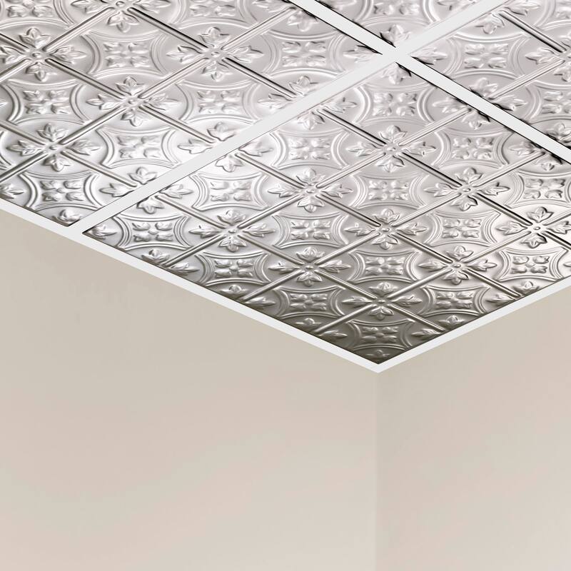 Great Lakes Tin Hamilton Lay-in Ceiling Tile
