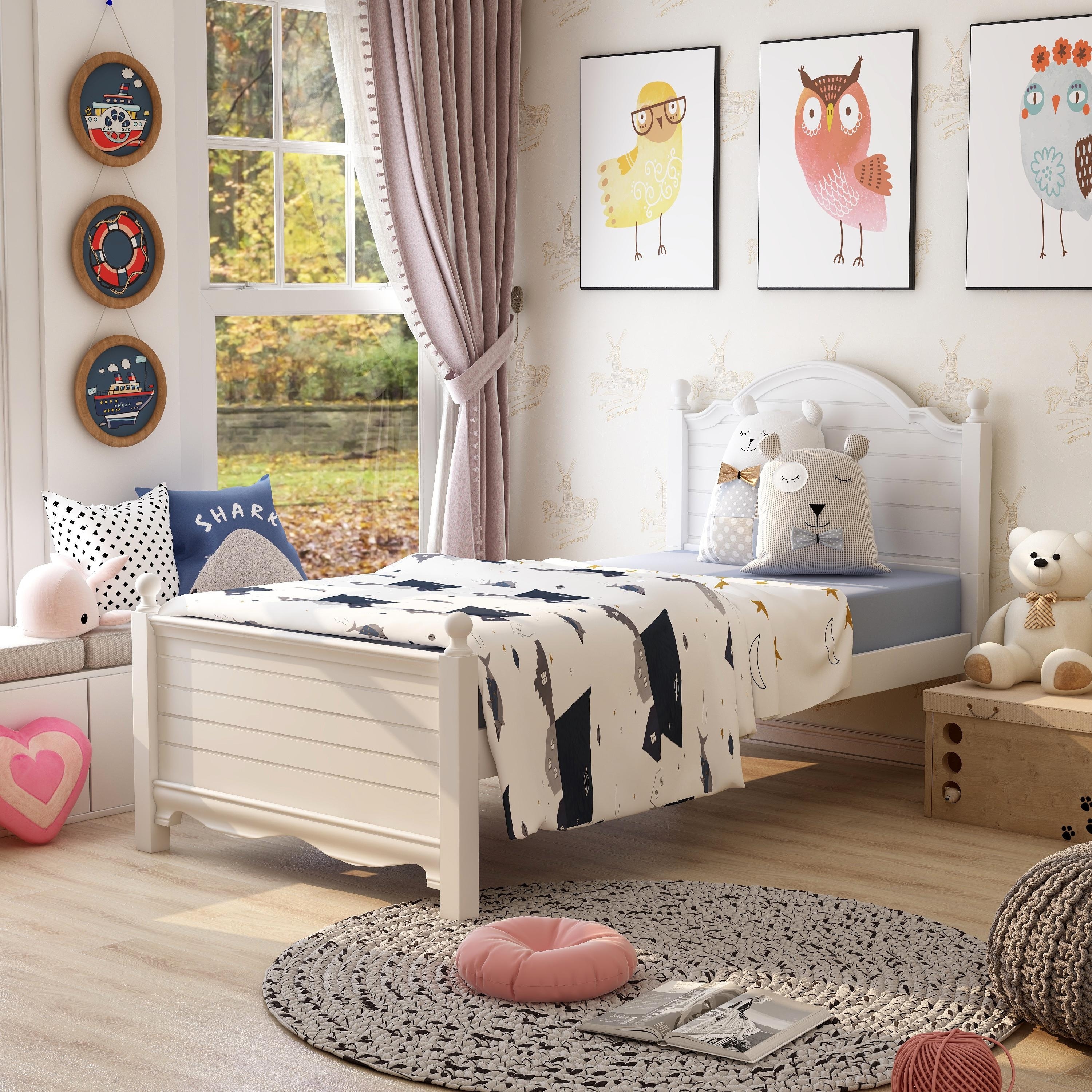 Children's four poster beds sale cheap
