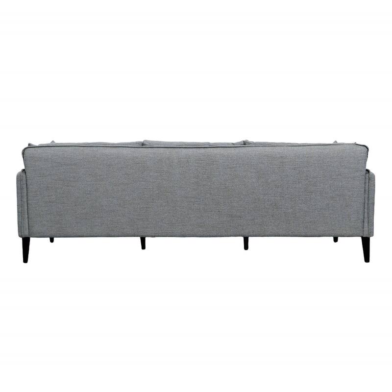 Aces Linen Sofa, Multiple Colors
