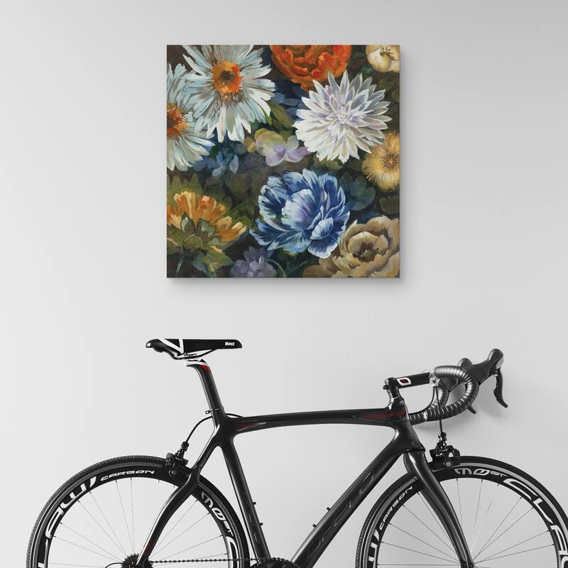 Modern Heirloom by Liz Jardine Canvas Art Print