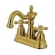 Option Brushed Brass