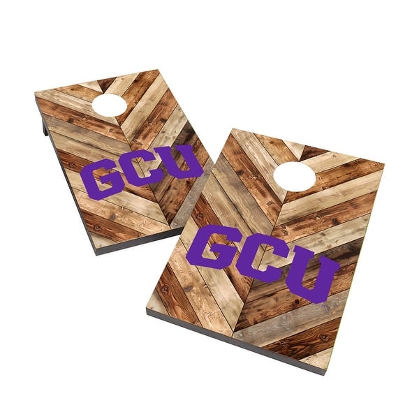 slide 2 of 5, Grand Canyon University Lopes 2x4 Cornhole Bag Toss Game