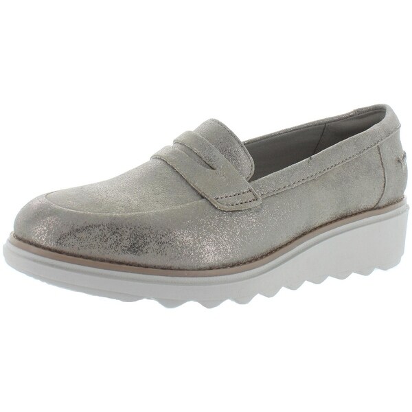 clarks sharon ranch pewter