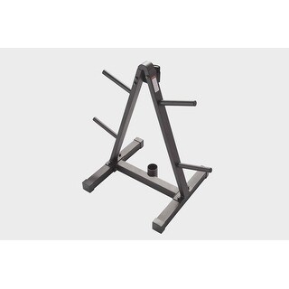 Multi-Use Weight Plate and Barbell Storage Rack - Bed Bath & Beyond ...