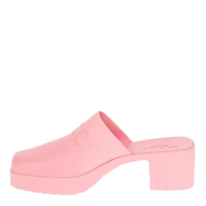 Gucci Slip-on Sandal Platform