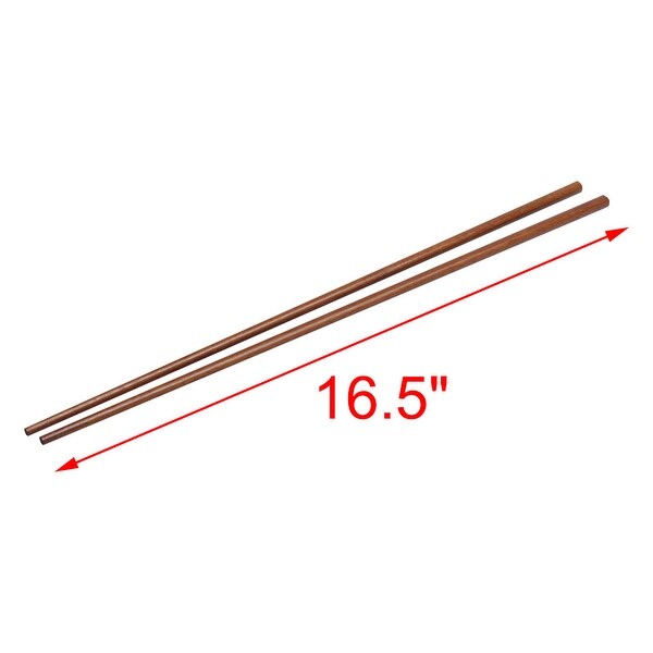 long wooden chopsticks