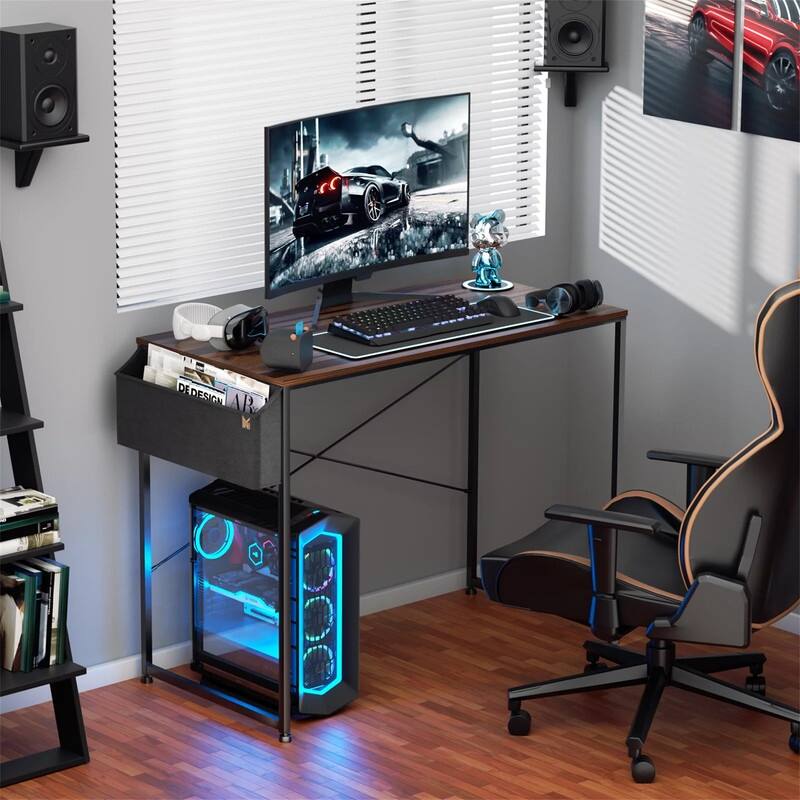 Student Laptop Writing Table for Home Office