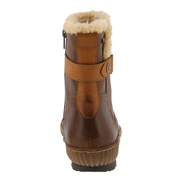 spring step milagra bootie
