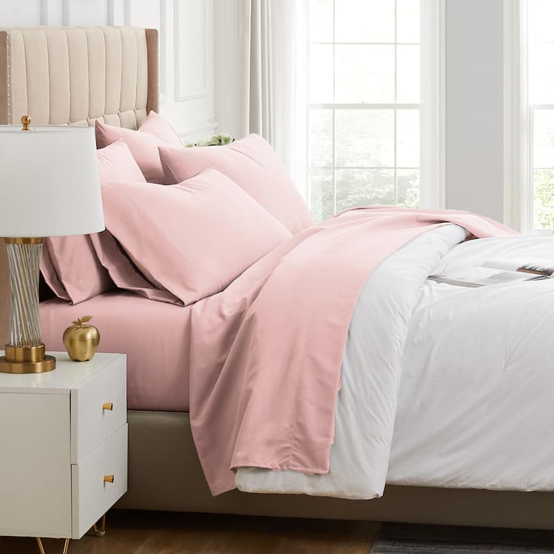Vilano 6-piece Ultra Soft Extra Deep Pocket Bed Sheet Set
