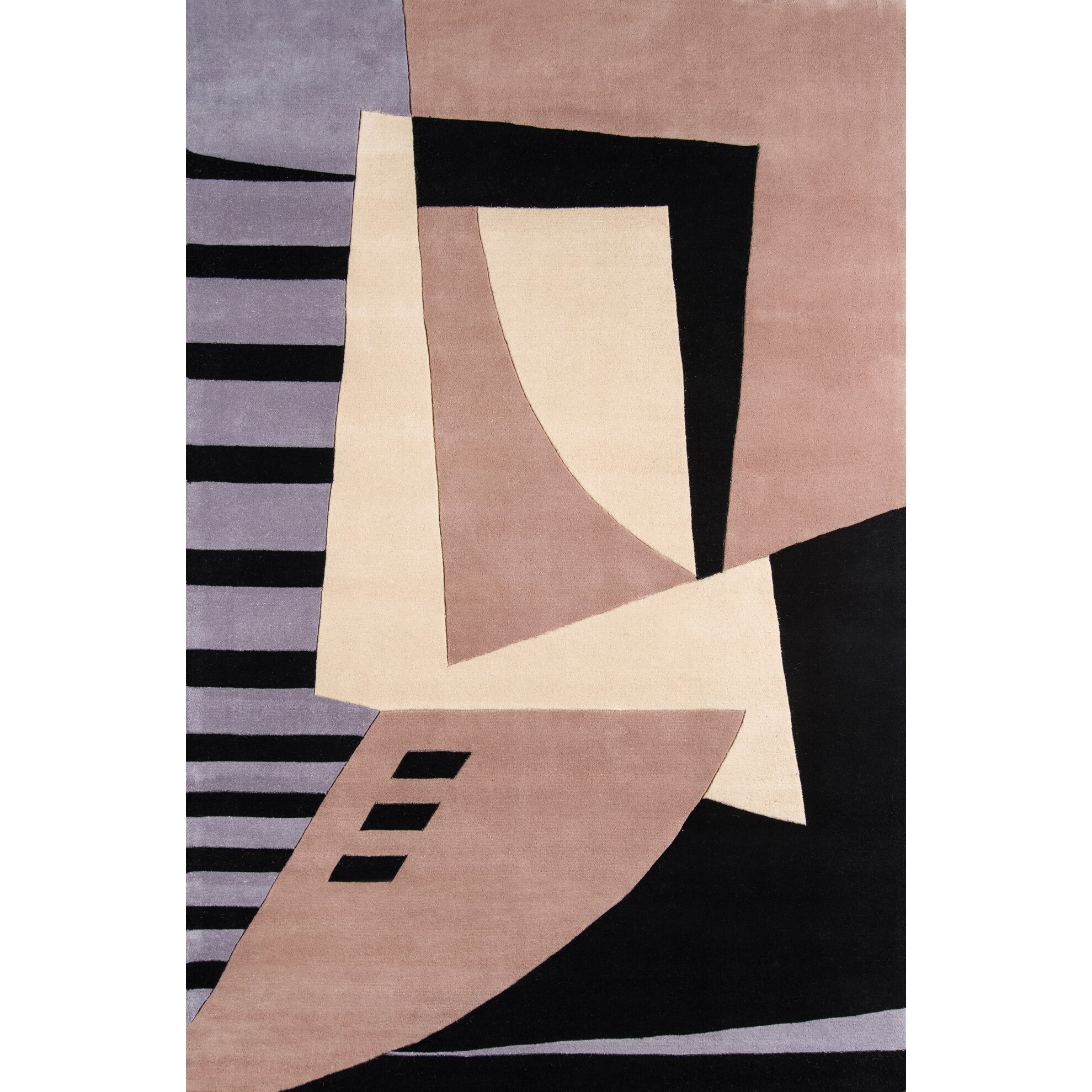 hot sale Momeni New Wave Hand Tufted New Zealand Wool Contemporary