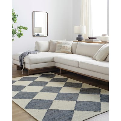 Livabliss x Vivir Antho Modern Area Rug